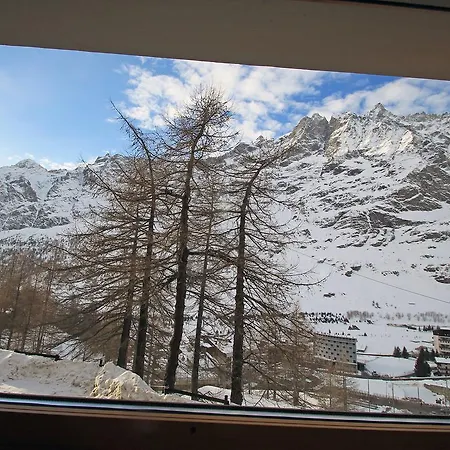 Locazione Turistica Cervinia.2 Брей-Червиния