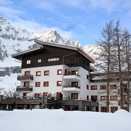 Locazione Turistica Cervinia.2 Апартаменты Брей-Червиния