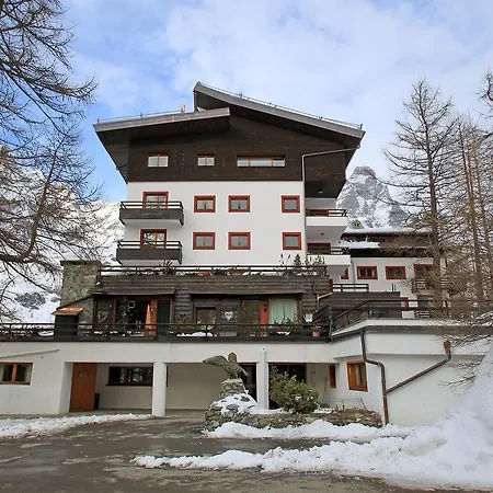 Locazione Turistica Cervinia.2 Брей-Червиния