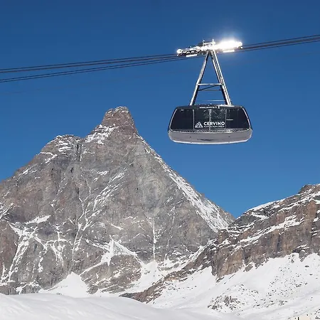 Locazione Turistica Cervinia.2 Апартаменты *